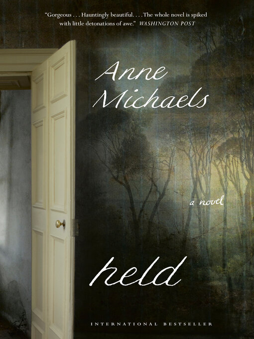 Title details for Held by Anne Michaels - Wait list